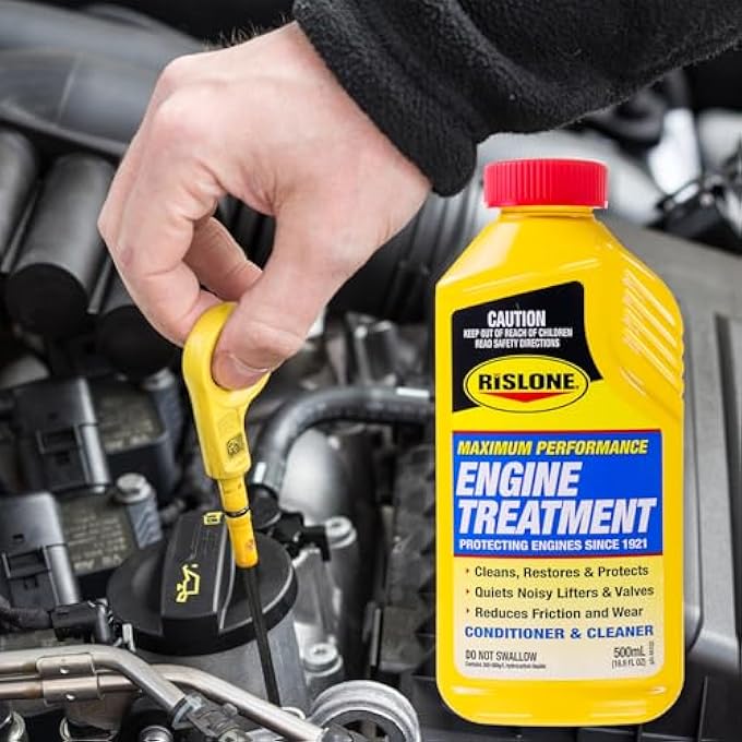 RISLONE MAXIMUM PERFORMANCE ENGINE TREATMENT - Image 4